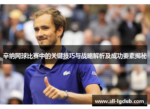 辛纳网球比赛中的关键技巧与战略解析及成功要素揭秘