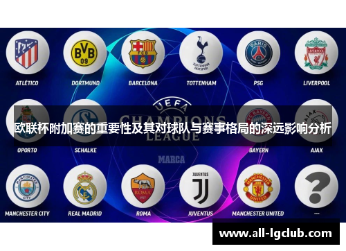欧联杯附加赛的重要性及其对球队与赛事格局的深远影响分析 欧联杯附加赛的重要性及其对球队与赛事格局的深远影响分析